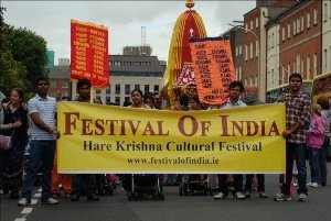Ratha Yatra Dublin Festival of India